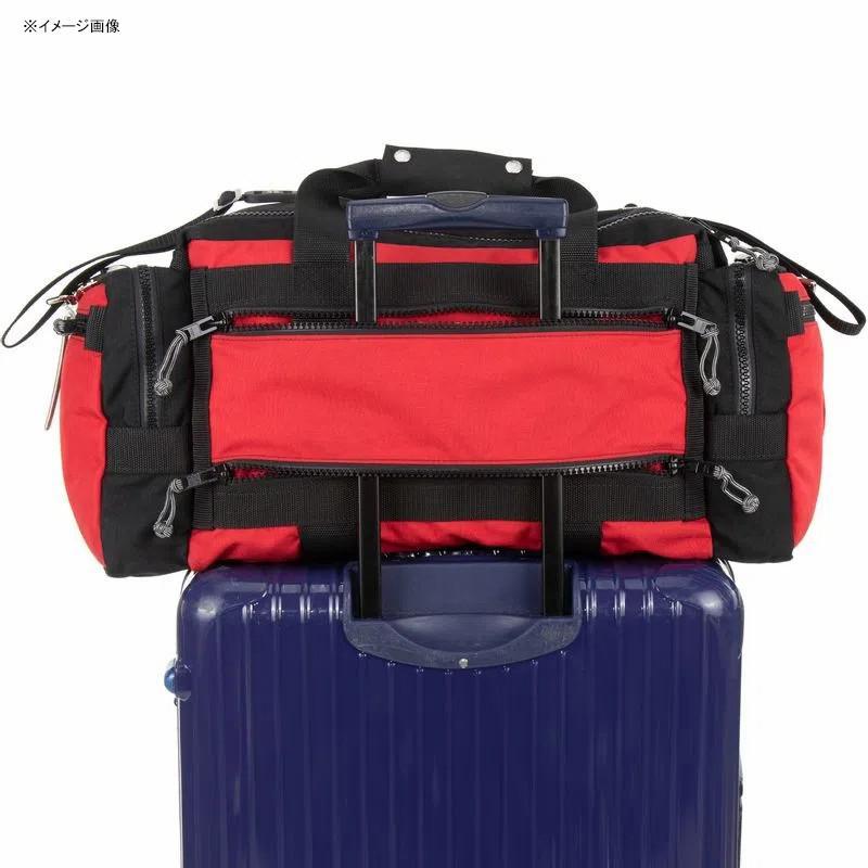 ダッフルバッグ かばん スモール サファリ ビーナス アメリカ製 Red Oxx Safari-Beanos PR4 Small Duffelの画像