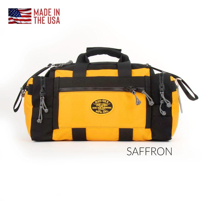 ダッフルバッグ かばん スモール サファリ ビーナス アメリカ製 Red Oxx Safari-Beanos PR4 Small Duffelの画像
