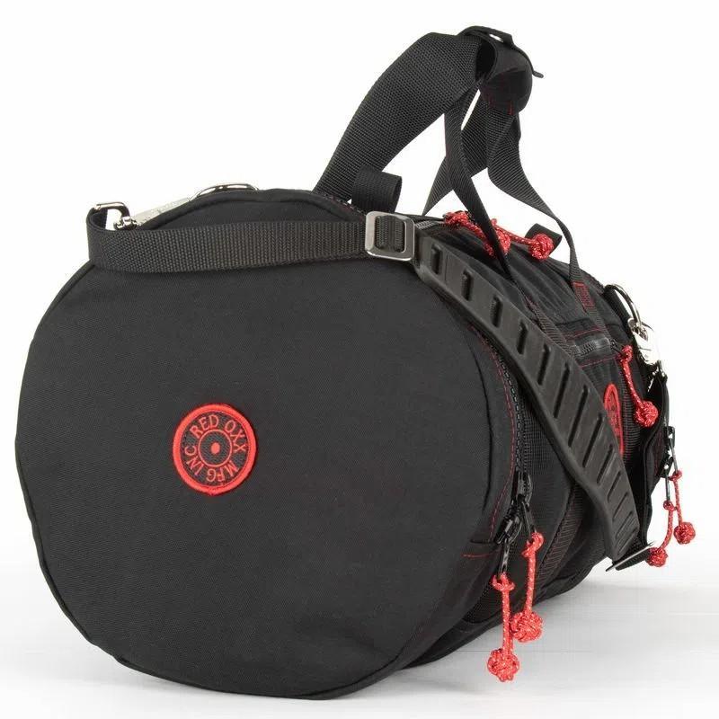 ジムバッグ かばん アメリカ製 Red Oxx Jims Gym Bagの画像