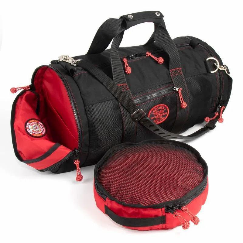 ジムバッグ かばん アメリカ製 Red Oxx Jims Gym Bagの画像
