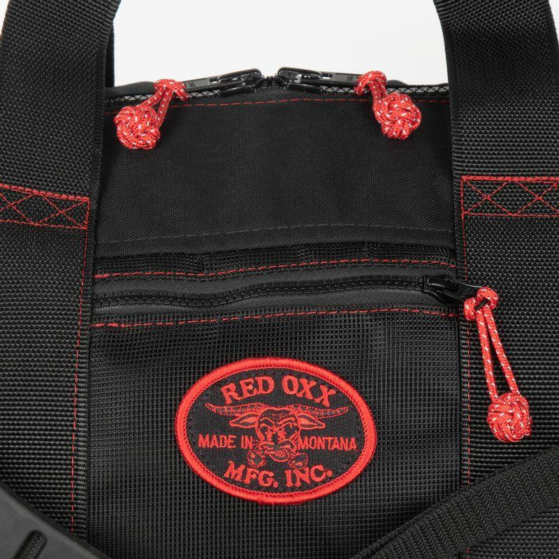 ジムバッグ かばん アメリカ製 Red Oxx Jims Gym Bagの画像