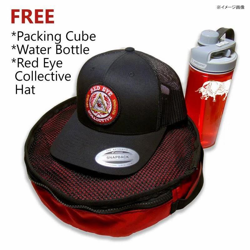 ジムバッグ かばん アメリカ製 Red Oxx Jims Gym Bagの画像