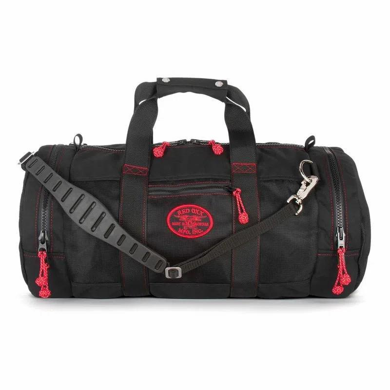 ジムバッグ かばん アメリカ製 Red Oxx Jims Gym Bagの画像