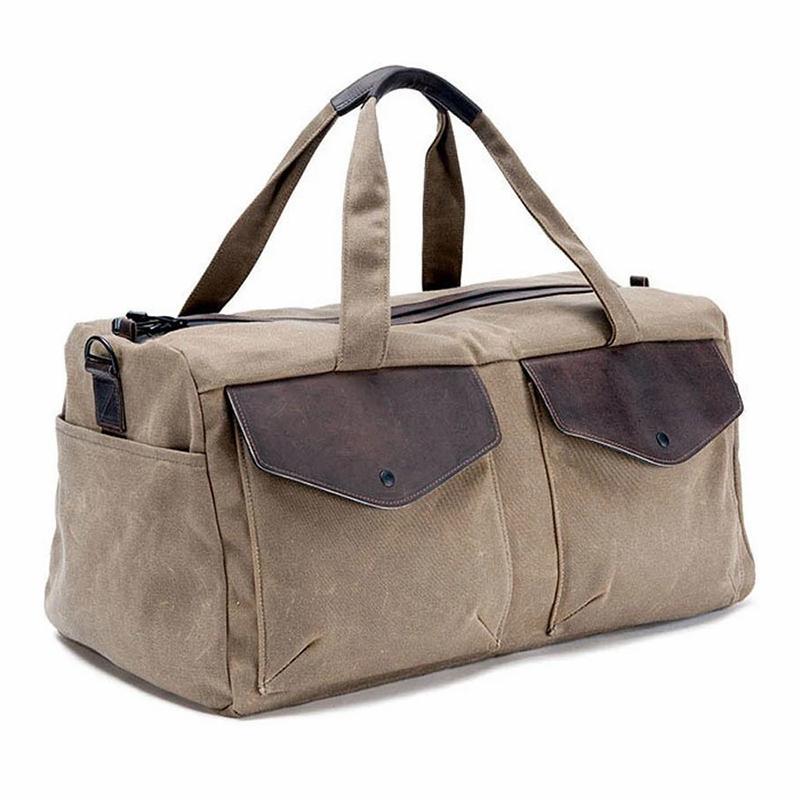 ダッフルバッグ かばん アメリカ製 サンフランシスコ WaterField BOLT DUFFEL BAGの画像