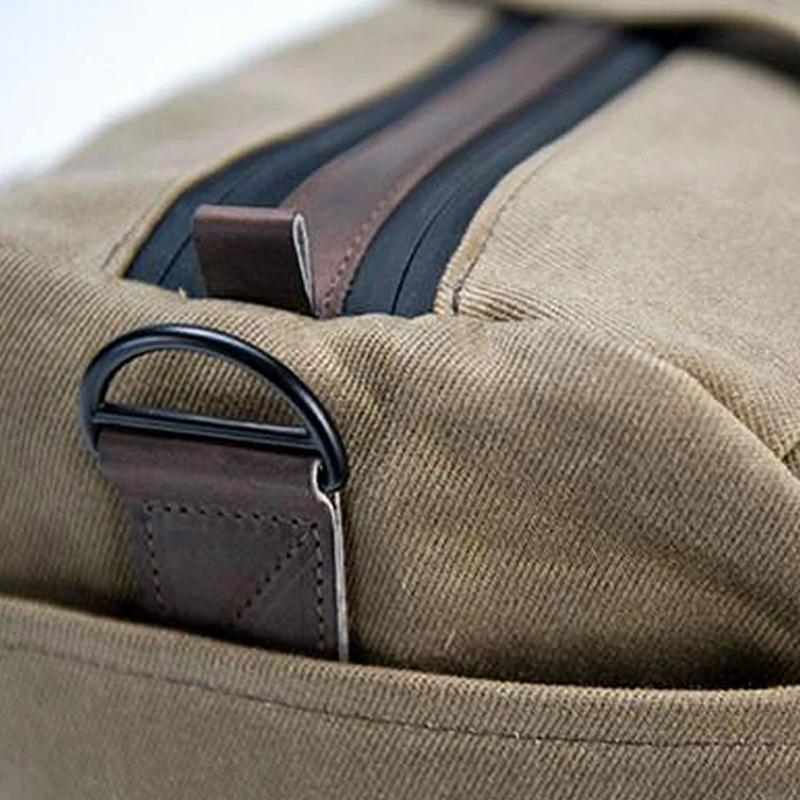 ダッフルバッグ かばん アメリカ製 サンフランシスコ WaterField BOLT DUFFEL BAGの画像