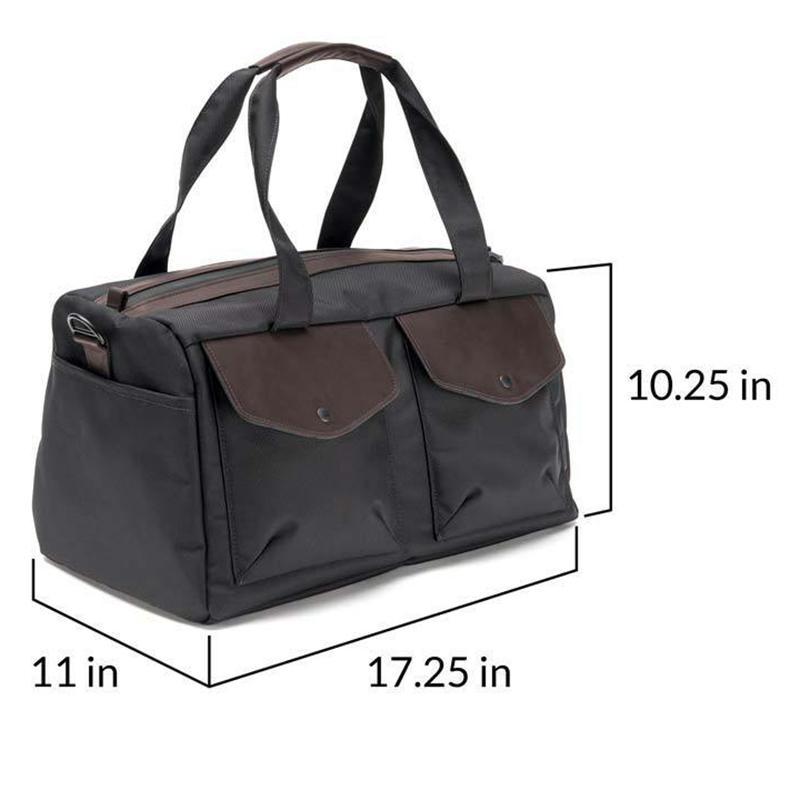 ダッフルバッグ かばん アメリカ製 サンフランシスコ WaterField BOLT DUFFEL BAGの画像