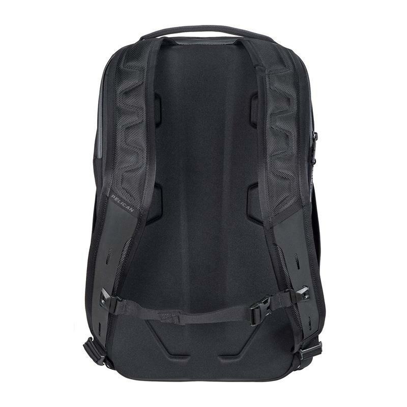 バックパック 25L ノートパソコン タブレット 耐水 EVAバックパネル ペリカン Pelican MPB25 Mobile Protect Bacの画像