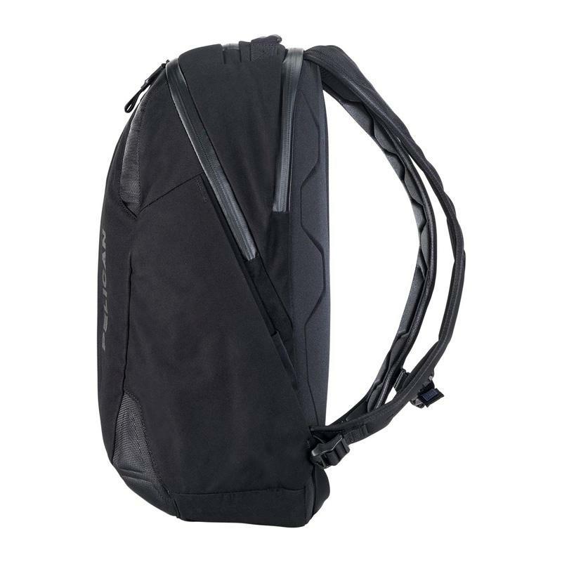 バックパック 25L ノートパソコン タブレット 耐水 EVAバックパネル ペリカン Pelican MPB25 Mobile Protect Bacの画像
