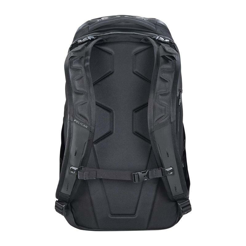 バックパック 35L ノートパソコン タブレット 耐水 EVAバックパネル ペリカン Pelican MPB35 Mobile Protect Bacの画像