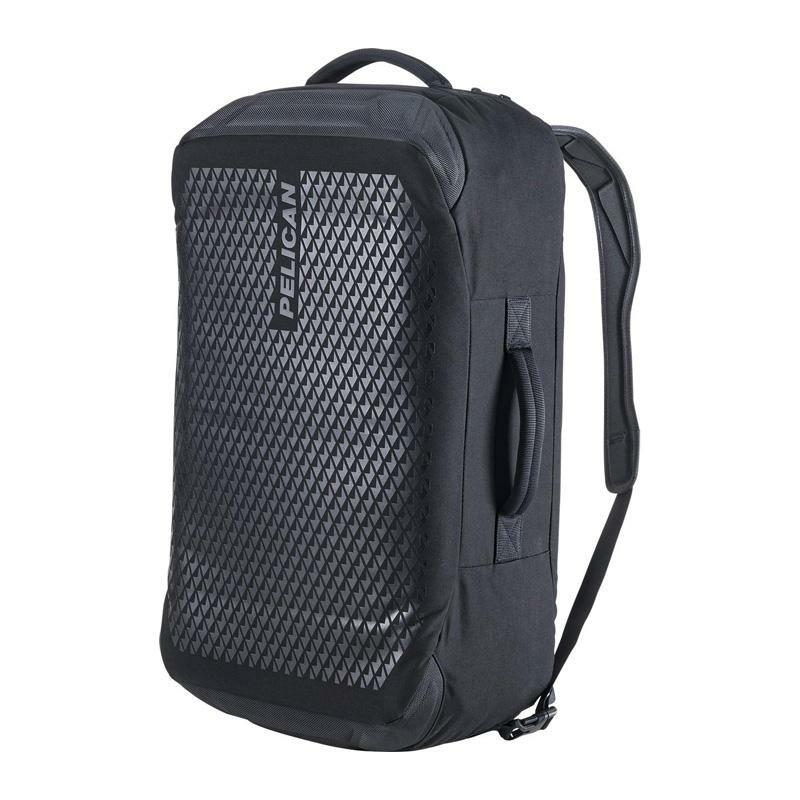 ダッフルバッグ 40L ノートパソコン タブレット 耐水 EVAパネル ペリカン Pelican MPD40 Mobile Protect Duffeの画像