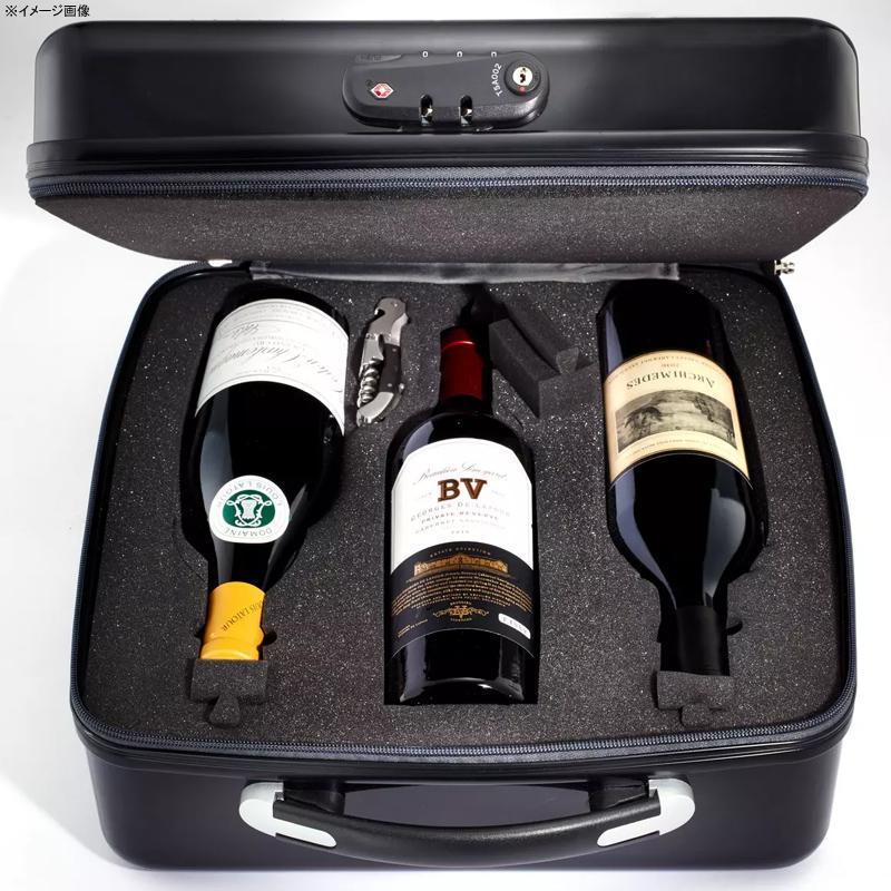 ボトル用 トラベルケース ワイン ビン 持ち運び Wine Enthusiast Vino