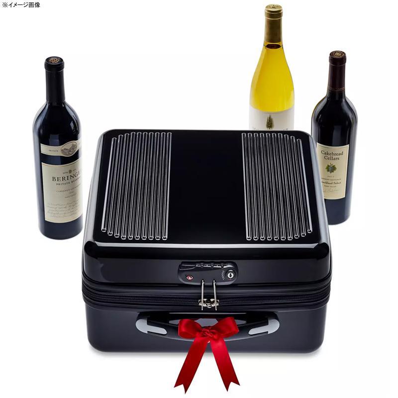 ボトル用 トラベルケース ワイン ビン 持ち運び Wine Enthusiast Vino