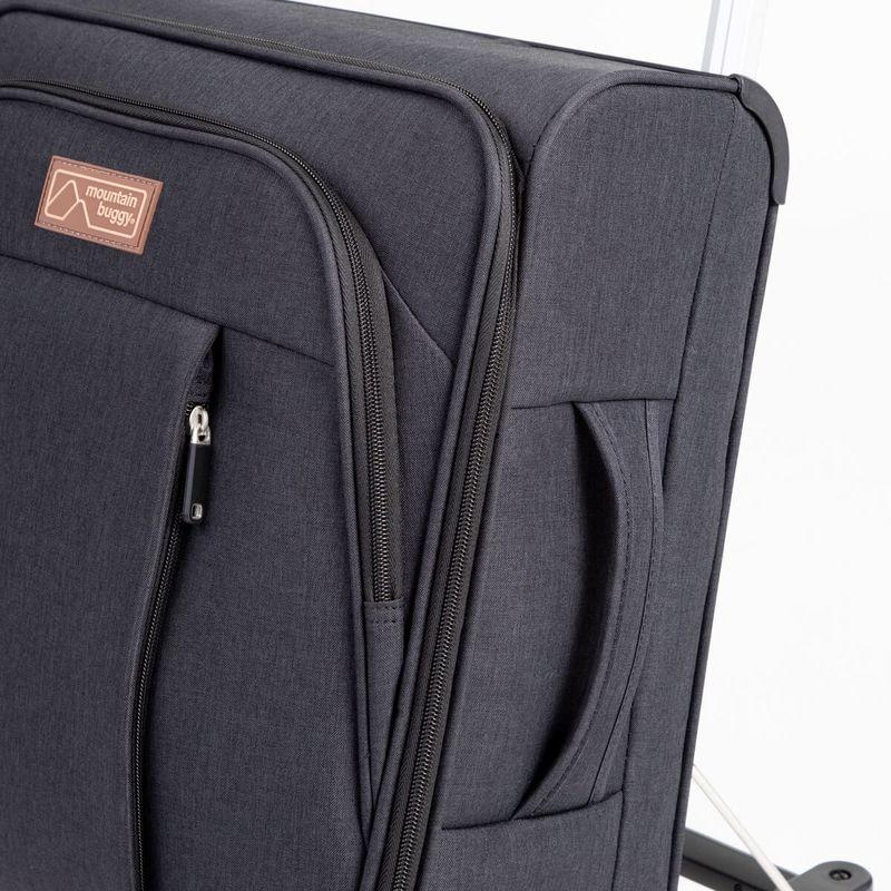 旅行用品 【Mountain Buggy】こどもが乗れるキャリーケース