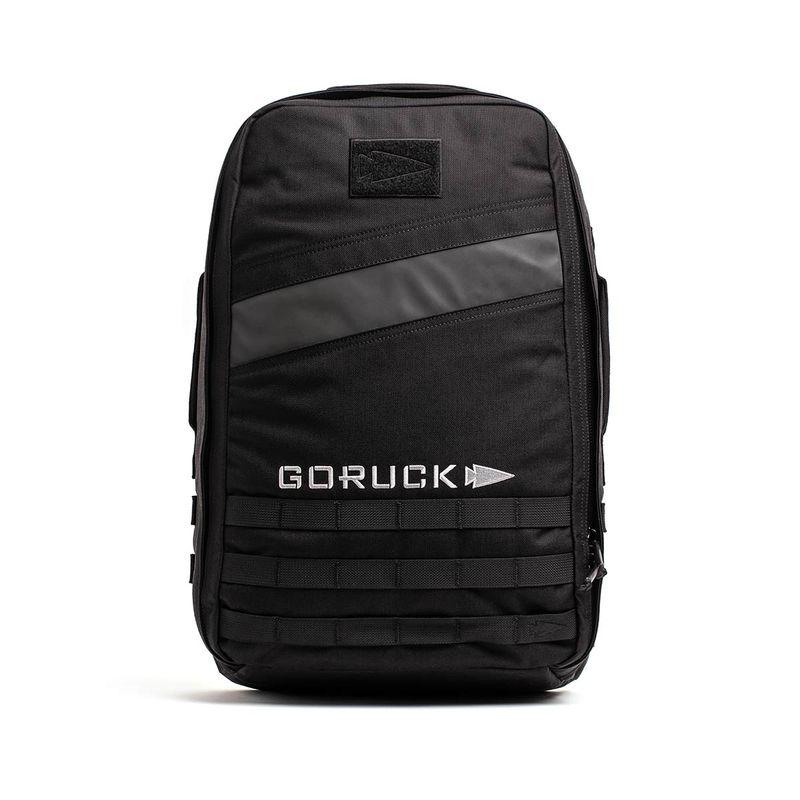 GORUCK ブラックリュック リュックサック かばん ラッカー 25L GORUCK RUCKER 4.0