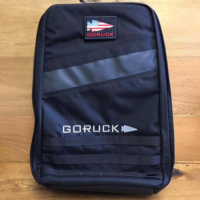 リュックサック かばん ラッカー 25L GORUCK RUCKER 4.0
