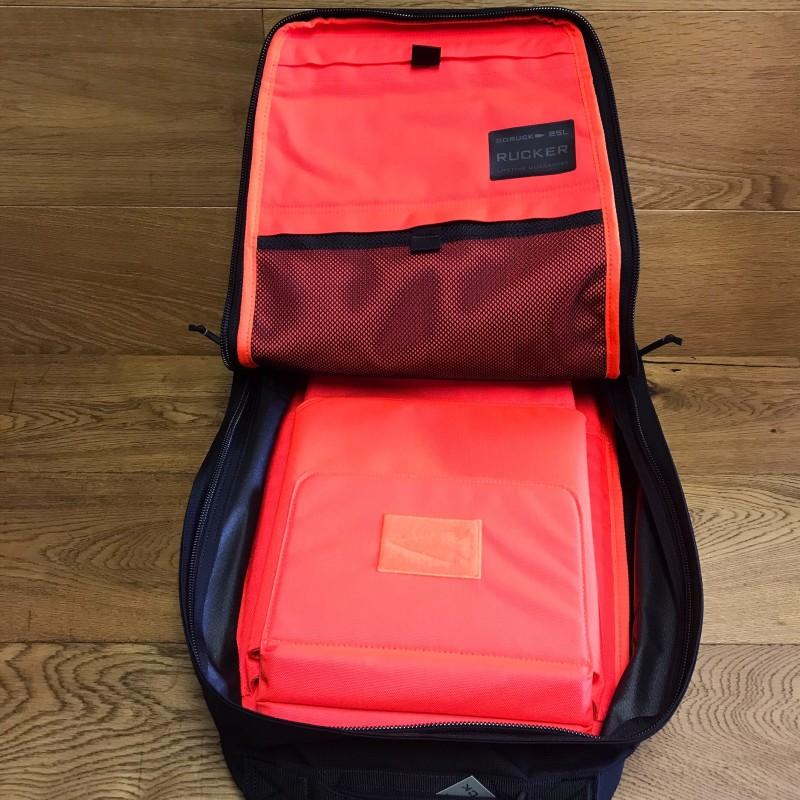 リュックサック かばん ラッカー 25L GORUCK RUCKER 4.0
