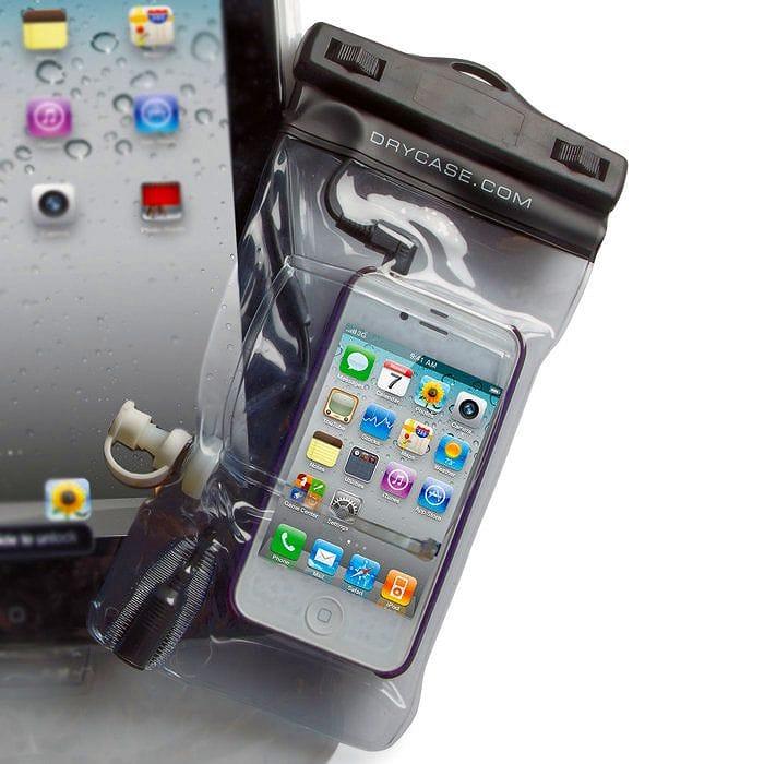 防水ケース ドライケース DryCASE Waterproof Phone Case 4010024 カリフォルニアキッチンマーケット