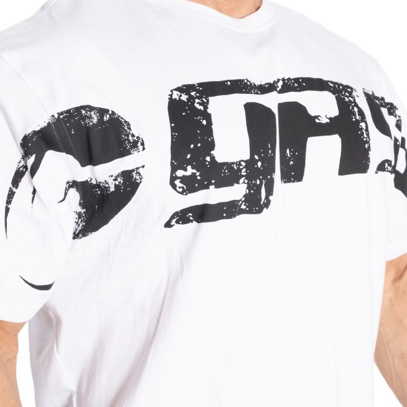 GASP オリジナルTシャツ ジム トレーニング ホワイト 筋トレ Original 