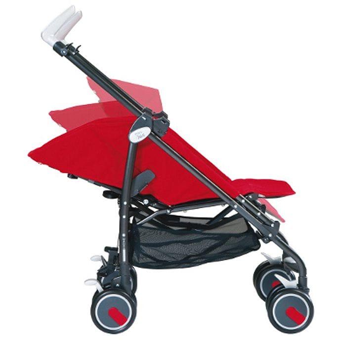 ペグペレーゴ プリコ ミニ ベビーカー レッド Peg Perego Pliko Mini 