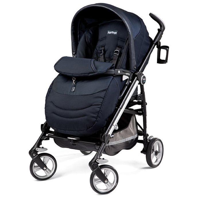 ペグペレーゴ スイッチ フォー ベビーカー ブラック Peg Perego Switch 