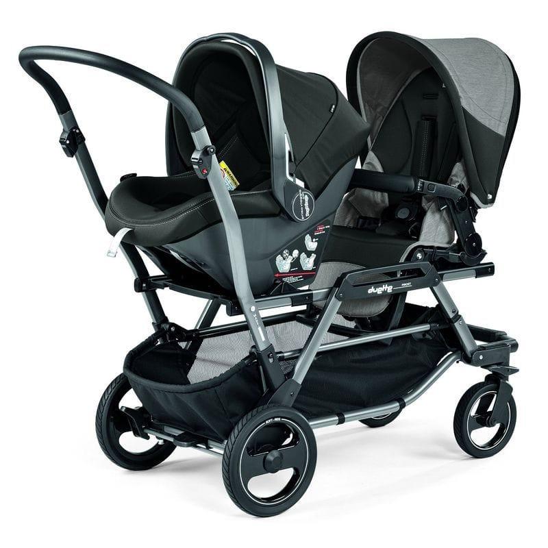 ペグペレーゴ デュエット ベビーカー 双子用 前後 Peg Perego Duette