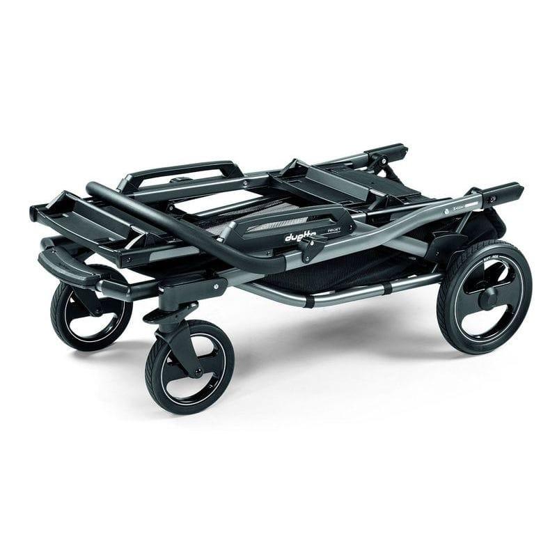 ペグペレーゴ デュエット ベビーカー 双子用 前後 Peg Perego Duette  