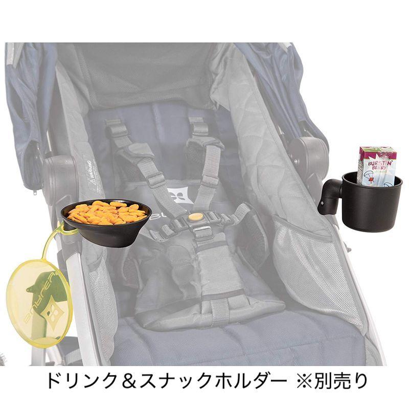 バーレー ソルスティス ジョガー ベビーカー ストローラー 乳母車 