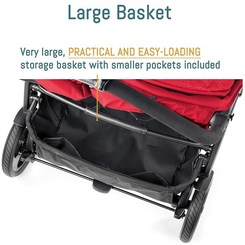 ペグペレーゴ 双子 ベビーカー BOOK FOR TWO ペグペレーゴ ベビーカー 双子用 Peg Perego Book for Two Baby