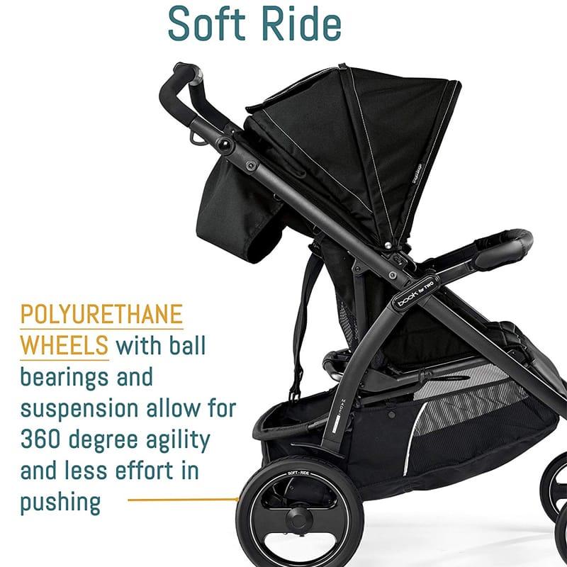 ペグペレーゴ ベビーカー 双子用 Peg Perego Book for Two Baby