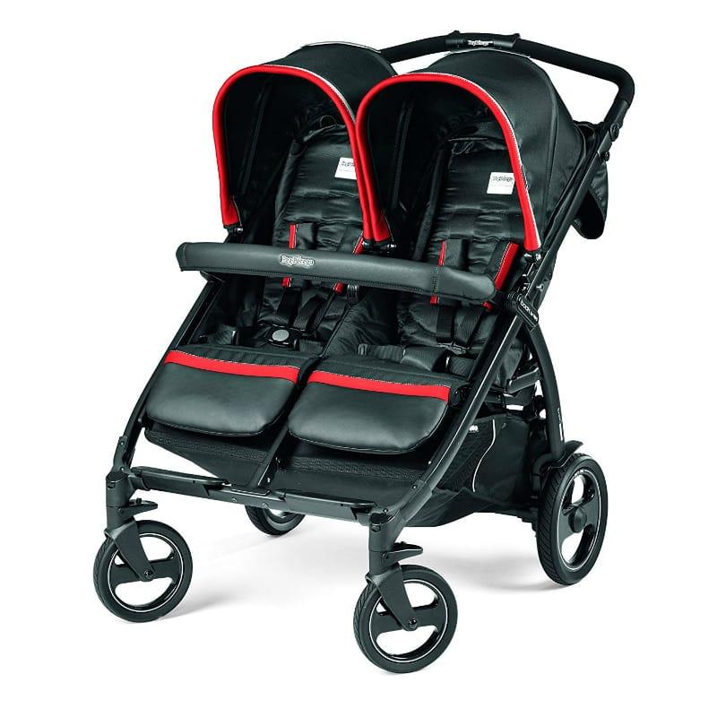 ペグペレーゴ 双子 ベビーカー BOOK FOR TWO ペグペレーゴ ベビーカー 双子用 Peg Perego Book for Two Baby