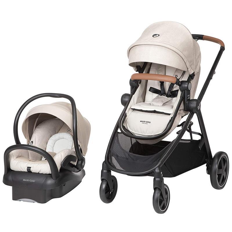 マキシコシ Zelia マックス 5 In1 トラベルシステム ベビーカー 両対面式 バシネット カーシート 新生児 Maxi Cosi Maxi C カリフォルニアキッチンマーケット 通販 Yahoo ショッピング