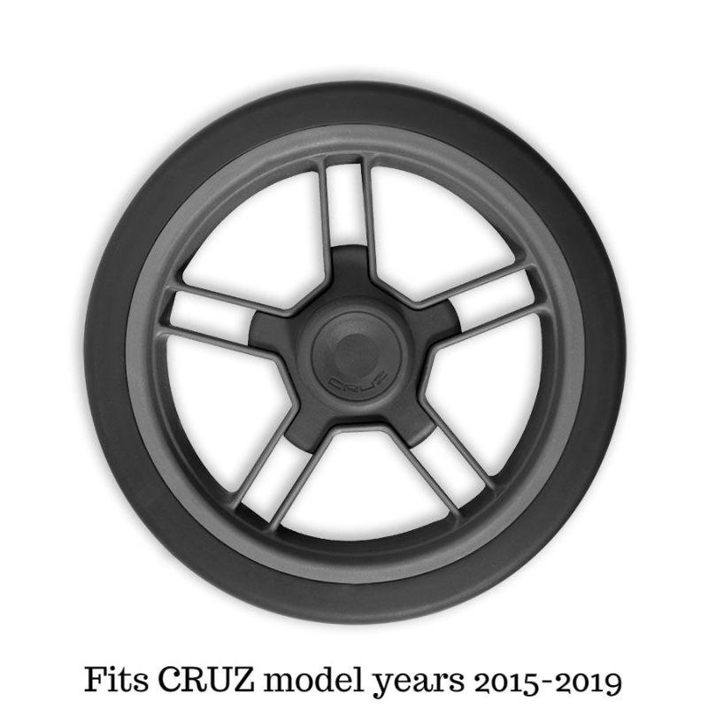 UPPAbaby ベビーカー クルーズ用 後輪 パーツ 部品 REAR WHEEL (EACH 