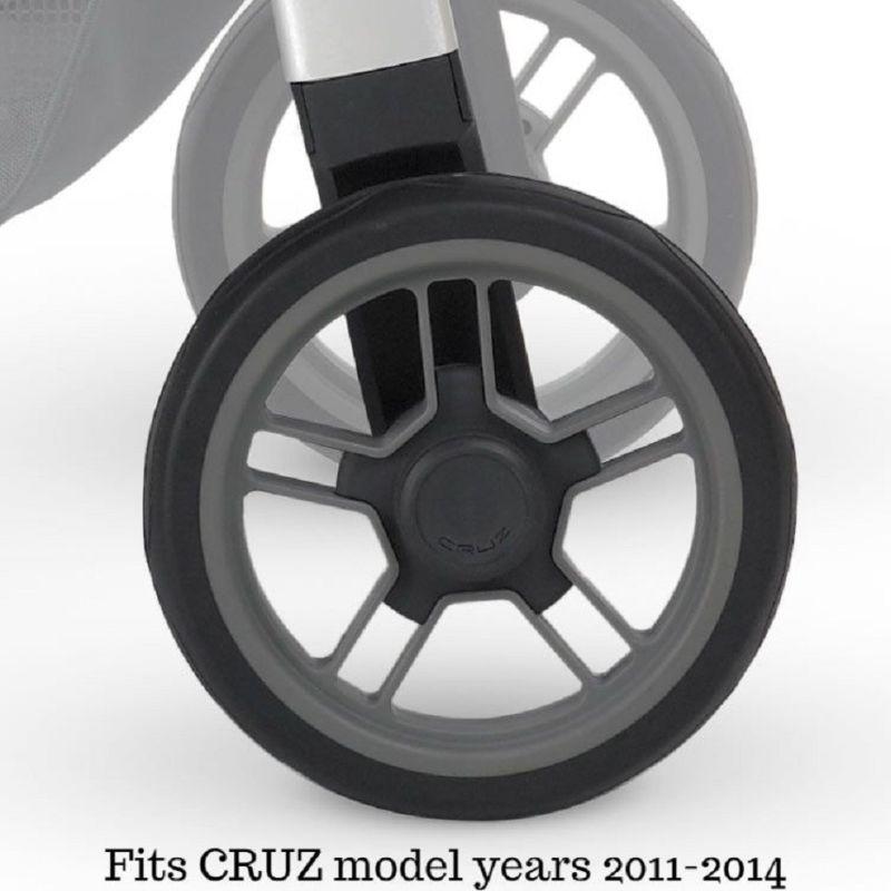 UPPAbaby ベビーカー クルーズ用 後輪 パーツ 部品 REAR WHEEL (EACH 