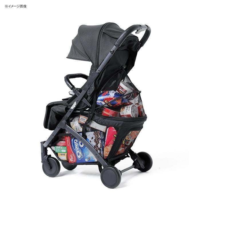 KEENZ ベビーカー グレー 多機能ポケット付き ベビーカー 25kgまで 新生児 フラット 軽量 コンパクト Keenz