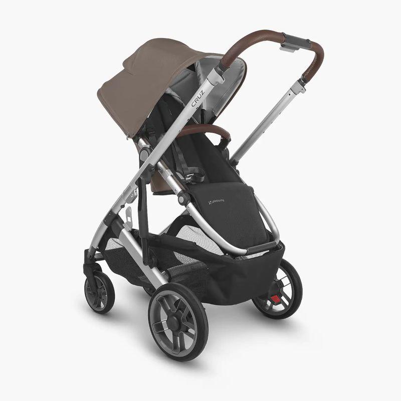 ベビーカー 対面可 3か月から 23kgまで UPPAbaby Cruz V2 Stroller 