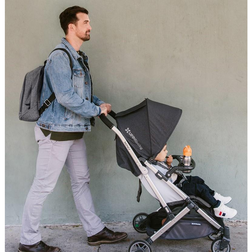 ベビーカー・バギー Uppababy Minu ベビーカー 軽量 3か月から 23kgまで UPPAbaby Minu V2 Travel