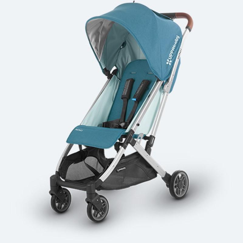 ベビーカー 軽量 3か月から 23kgまで UPPAbaby MINU Stroller