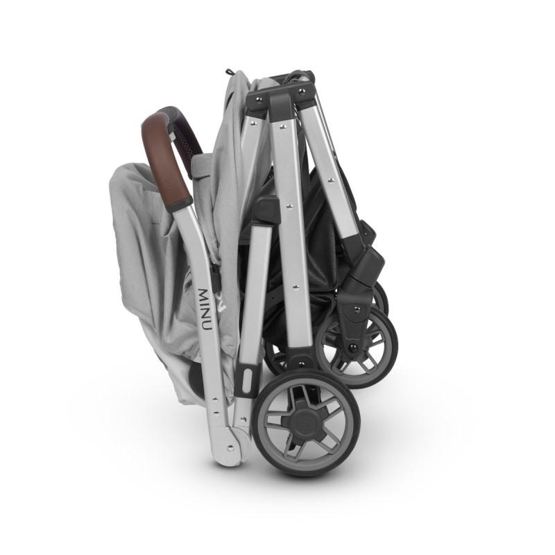 ベビーカー 軽量 3か月から 23kgまで UPPAbaby MINU Stroller 