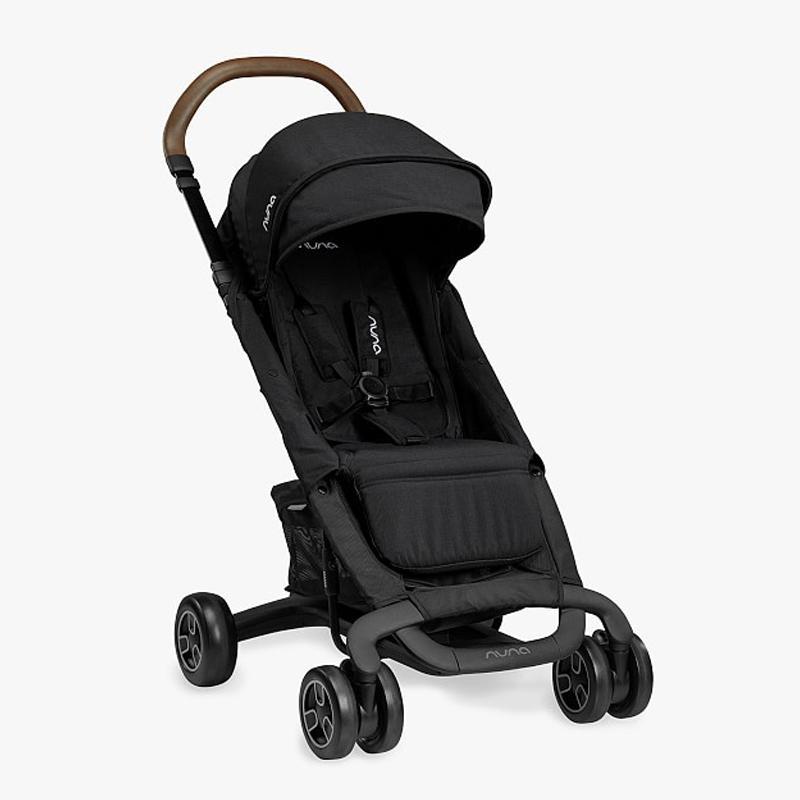 公式半額 カトージ nuna ベビーカー Pepp Luxx＆トラベルセットレイン