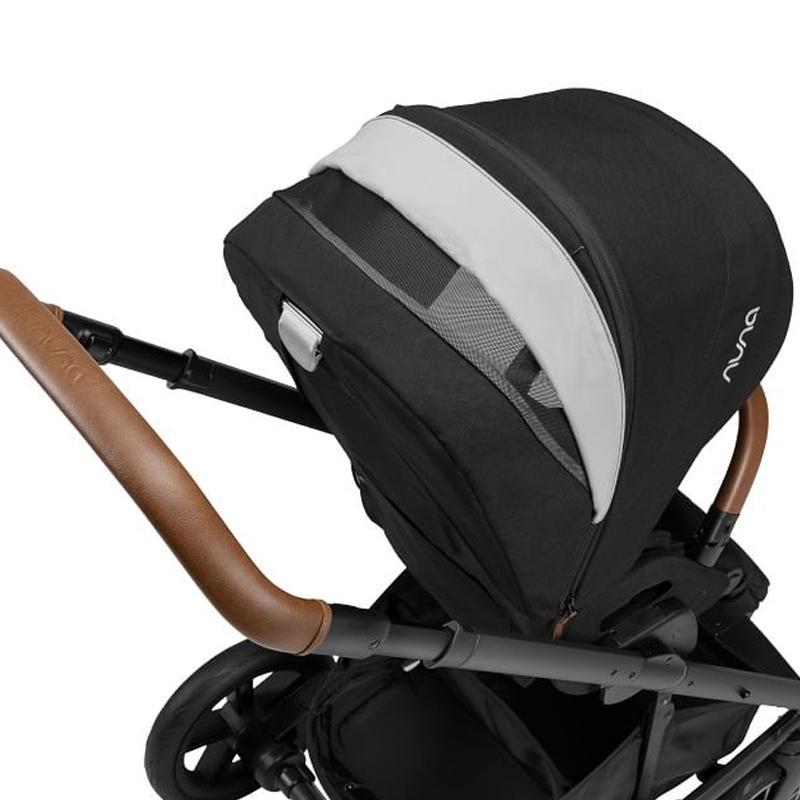 ヌナ MIXX ベビーカー 対面可 軽量 フルリクライニング 新生児 23kgまで UPF50+ Nuna MIXX Next Stroller｜cakmkt｜11