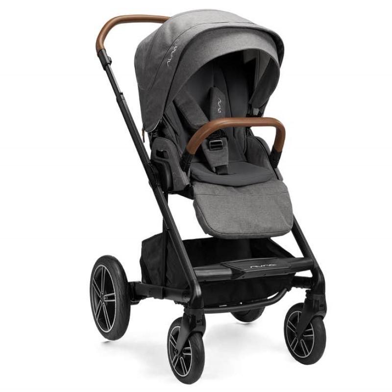 ヌナ MIXX ベビーカー 対面可 軽量 フルリクライニング 新生児 23kgまで UPF50+ Nuna MIXX Next Stroller｜cakmkt｜15