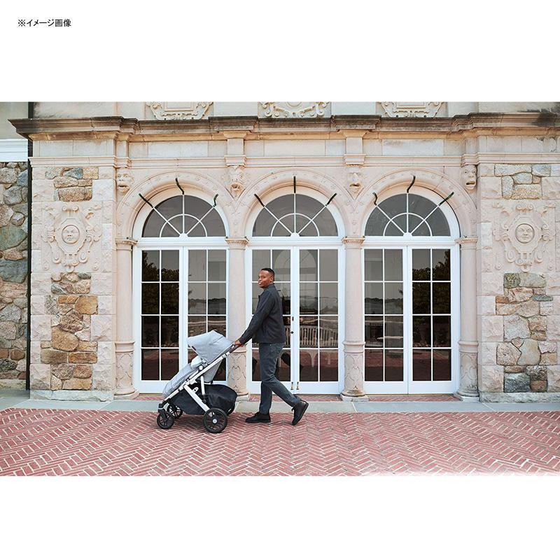 UPPAbaby ベビーカー用 フットマフ 防寒 フリース フード付