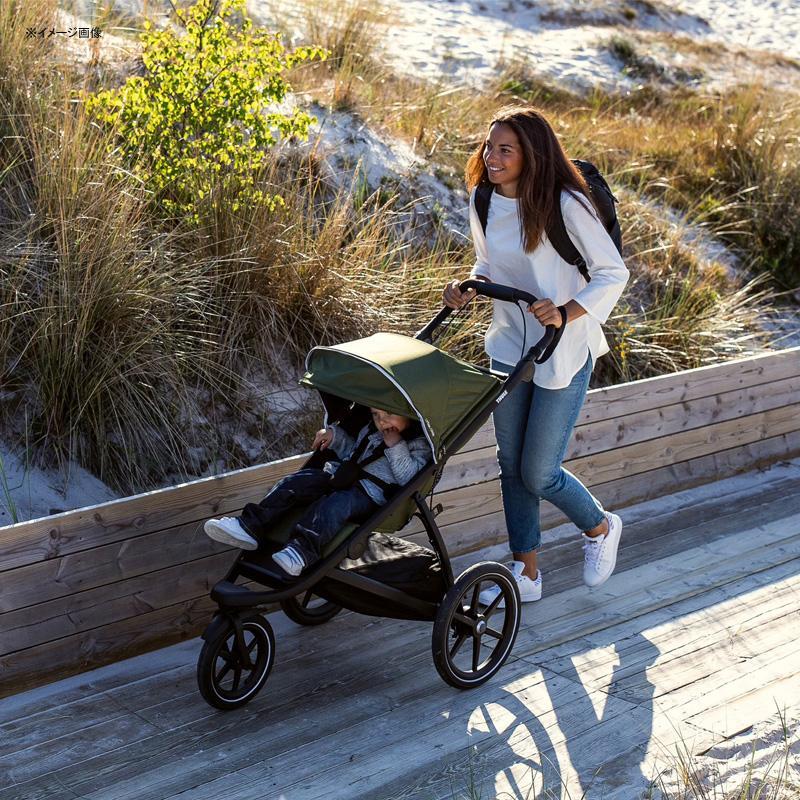 ジョギングストローラー ベビーカー アーバングライド2 Thule Urban Glide 2 jogging stroller｜cakmkt｜02