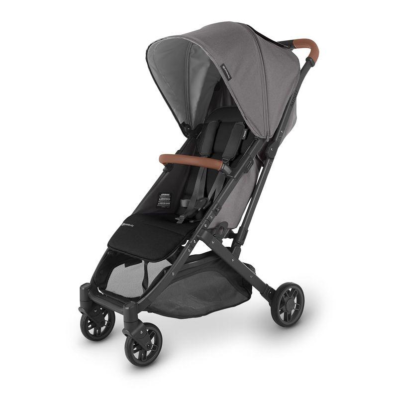 ベビーカー 軽量 3か月から 23kgまで UPPAbaby Minu V2 Travel