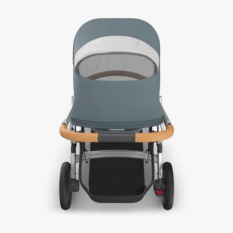 ベビーカー 3か月から 23kgまで UPPAbaby Vista V3