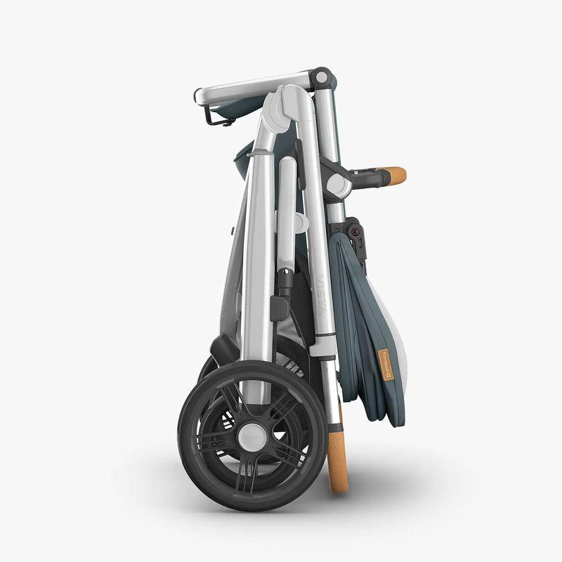 ベビーカー 3か月から 23kgまで UPPAbaby Vista V3 : カリフォルニア