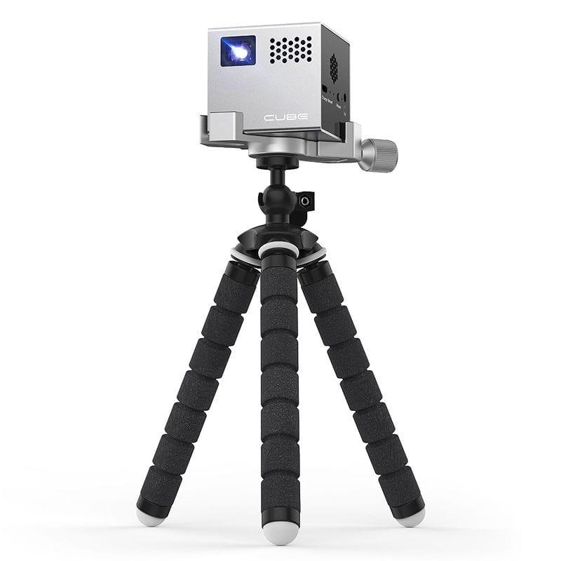 モバイルプロジェクター 最大120インチ RIF6 Cube Mobile Projector