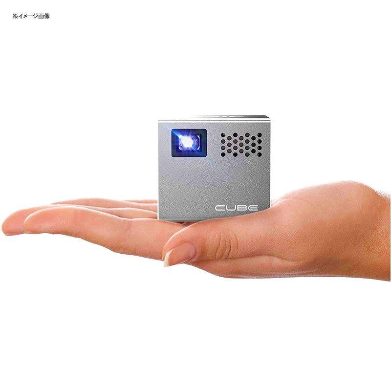 モバイルプロジェクター 最大120インチ RIF6 Cube Mobile Projector
