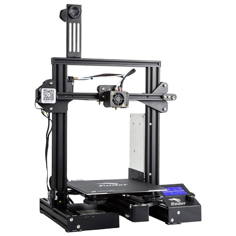 3Dプリンター Comgrow Creality Ender 3 Pro 3D Printer with