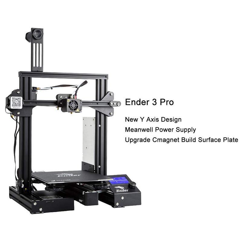 3Dプリンター Comgrow Creality Ender 3 Pro 3D Printer with
